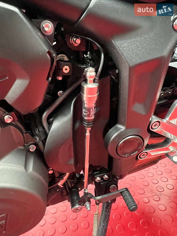 Мотоцикл Без обтекателей (Naked bike) Triumph Trident 2022 в Киеве