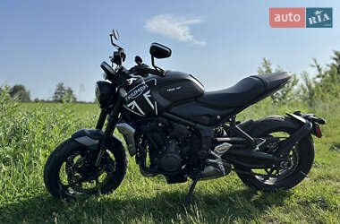 Мотоцикл Без обтікачів (Naked bike) Triumph Trident 2022 в Києві