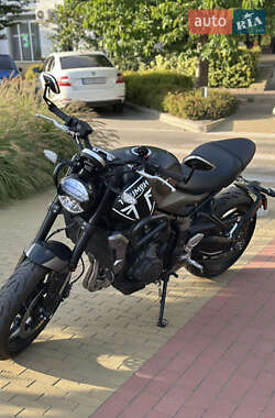 Мотоцикл Без обтікачів (Naked bike) Triumph Trident 2022 в Києві