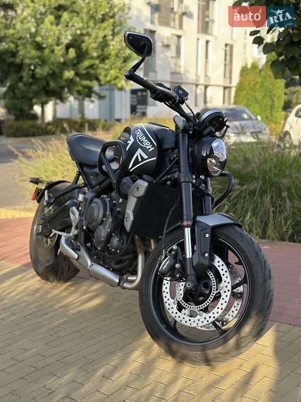 Triumph Trident 2022 Triumph Trident 2022