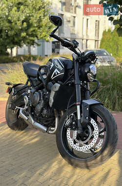 Мотоцикл Без обтекателей (Naked bike) Triumph Trident 2022 в 