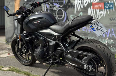 Мотоцикл Без обтекателей (Naked bike) Triumph Trident 2024 в 