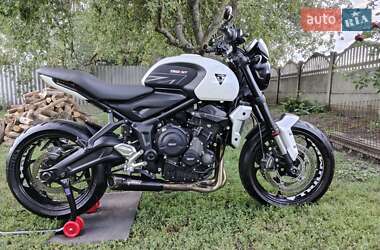 Мотоцикл Без обтікачів (Naked bike) Triumph Trident 2021 в Коломаках