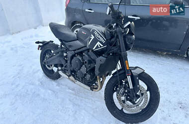 Мотоцикл Без обтекателей (Naked bike) Triumph Trident 2024 в Черкассах