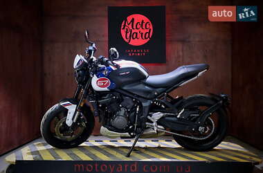 Мотоцикл Без обтікачів (Naked bike) Triumph Trident 2025 в Дніпрі