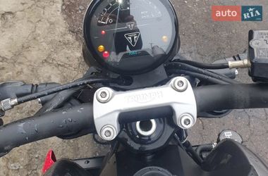 Мотоцикл Без обтекателей (Naked bike) Triumph Trident 2023 в Одессе фото 10 Мотоцикл Без обтекателей (Naked bike) Triumph Trident 2023 в Одессе