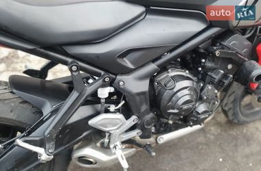 Мотоцикл Без обтекателей (Naked bike) Triumph Trident 2023 в Одессе фото 13 Мотоцикл Без обтекателей (Naked bike) Triumph Trident 2023 в Одессе
