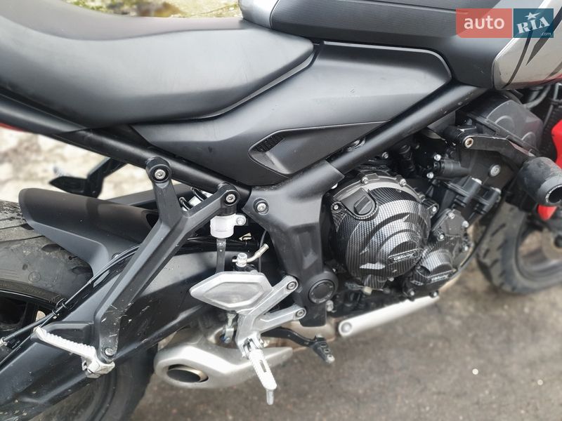 Мотоцикл Без обтекателей (Naked bike) Triumph Trident 2023 в Одессе