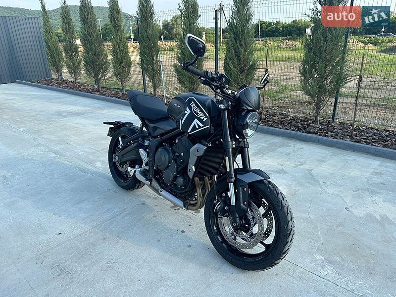 Triumph Trident 2023 Triumph Trident 2023