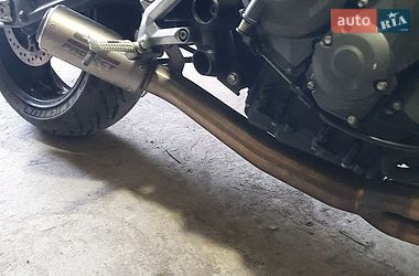 Мотоцикл Без обтекателей (Naked bike) Triumph Trident 2023 в Одессе