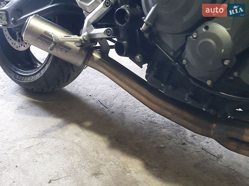 Мотоцикл Без обтекателей (Naked bike) Triumph Trident 2023 в Одессе