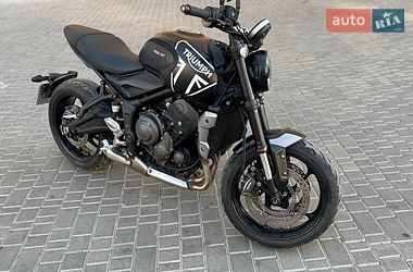 Мотоцикл Без обтекателей (Naked bike) Triumph Trident 2023 в Одессе