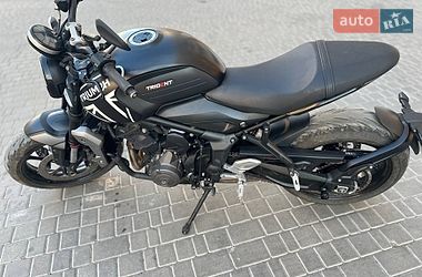 Мотоцикл Без обтекателей (Naked bike) Triumph Trident 2023 в Одессе