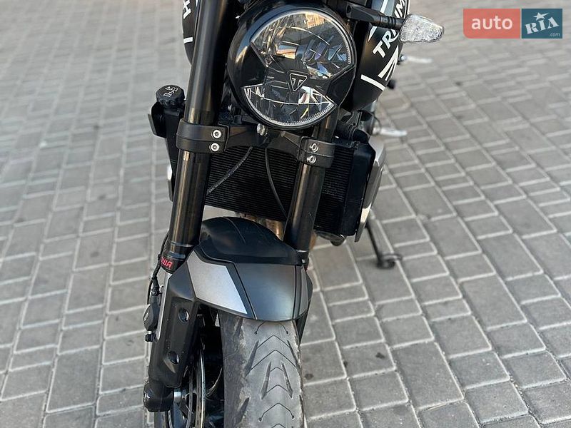 Мотоцикл Без обтекателей (Naked bike) Triumph Trident 2023 в Одессе