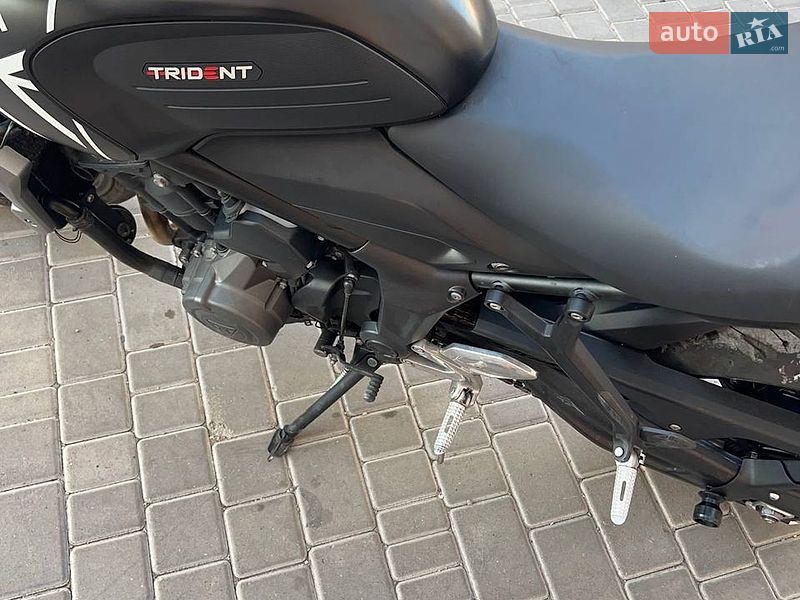 Мотоцикл Без обтекателей (Naked bike) Triumph Trident 2023 в Одессе