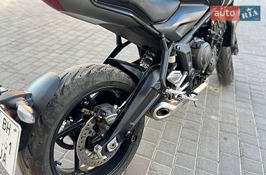 Мотоцикл Без обтекателей (Naked bike) Triumph Trident 2023 в Одессе