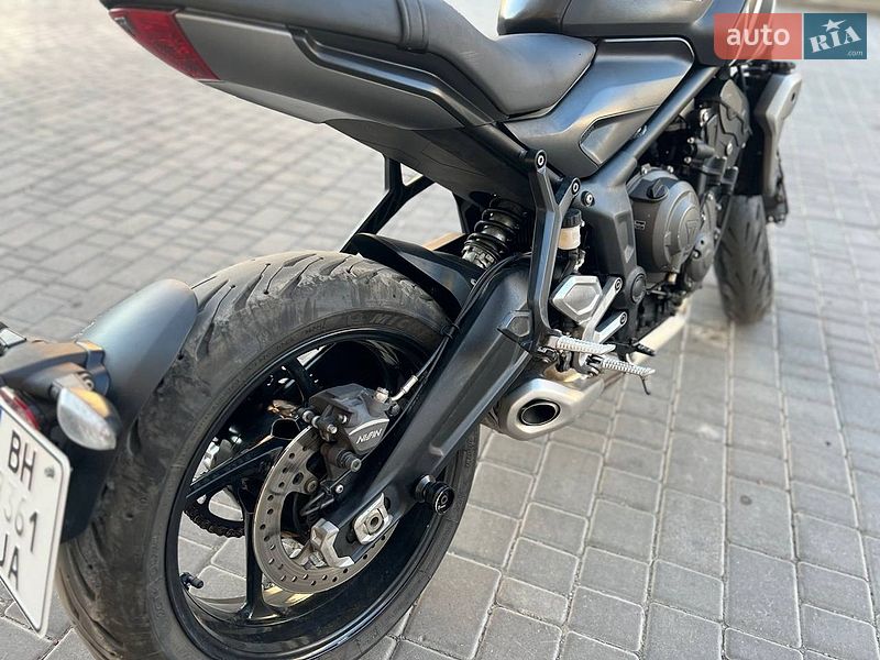 Мотоцикл Без обтекателей (Naked bike) Triumph Trident 2023 в Одессе