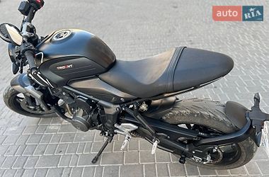 Мотоцикл Без обтікачів (Naked bike) Triumph Trident 2023 в Одесі фото 13 Мотоцикл Без обтікачів (Naked bike) Triumph Trident 2023 в Одесі