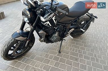 Мотоцикл Без обтекателей (Naked bike) Triumph Trident 2023 в Одессе