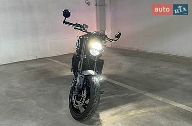 Мотоцикл Без обтекателей (Naked bike) Triumph Trident 2023 в Днепре