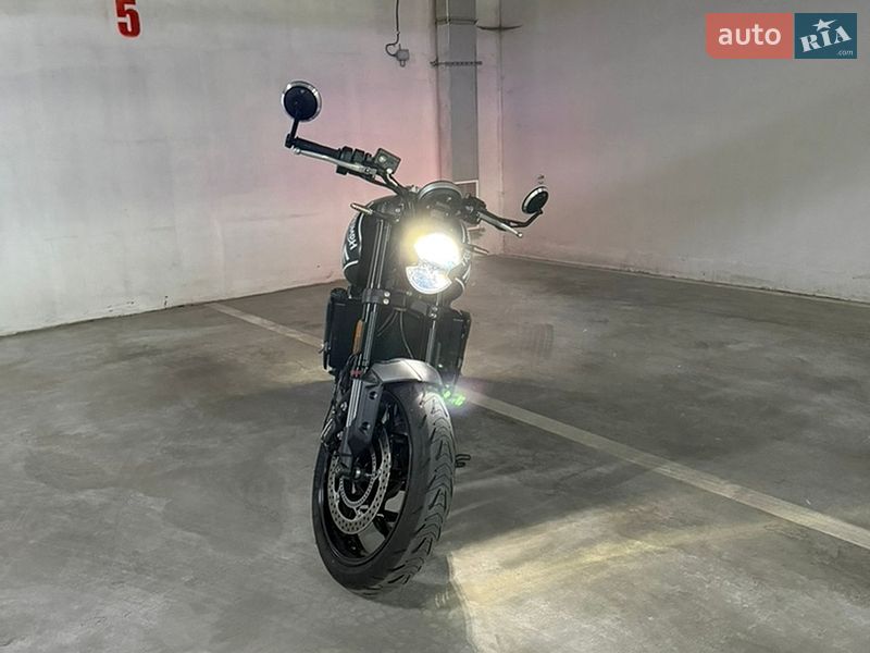Triumph Trident 2023 Triumph Trident 2023