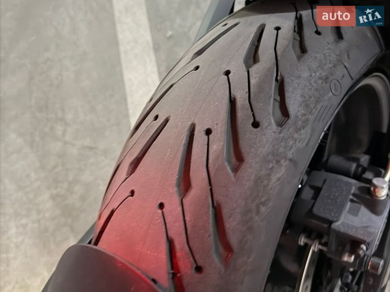 Мотоцикл Без обтекателей (Naked bike) Triumph Trident 2023 в Днепре