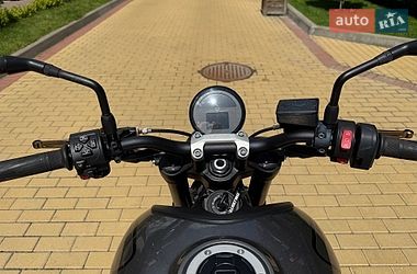 Мотоцикл Без обтекателей (Naked bike) Triumph Trident 2023 в Киеве фото 12 Мотоцикл Без обтекателей (Naked bike) Triumph Trident 2023 в Киеве