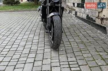 Мотоцикл Без обтекателей (Naked bike) Triumph Trident 2023 в Львове