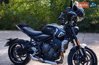Мотоцикл Без обтекателей (Naked bike) Triumph Trident 2023 в Киеве