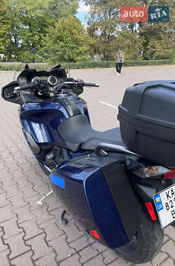 Мотоцикл Спорт-туризм Triumph Trophy 2012 в 