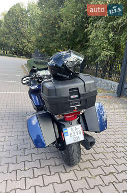 Мотоцикл Спорт-туризм Triumph Trophy 2012 в 