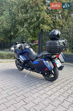 Мотоцикл Спорт-туризм Triumph Trophy 2012 в 