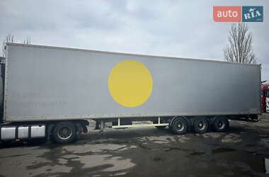 Фургон Trouillet ET 2002 в 