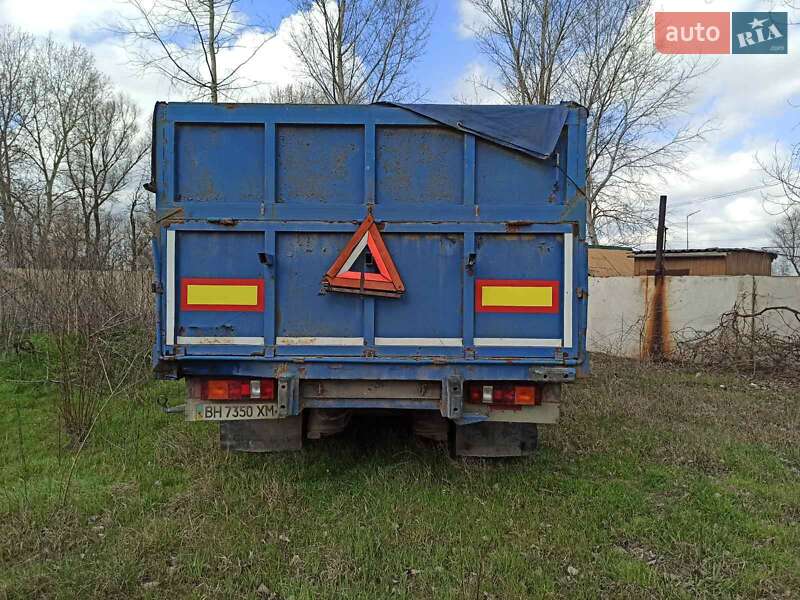 Зерновоз - причіп Trouillet RT 1994 в Ізмаїлі