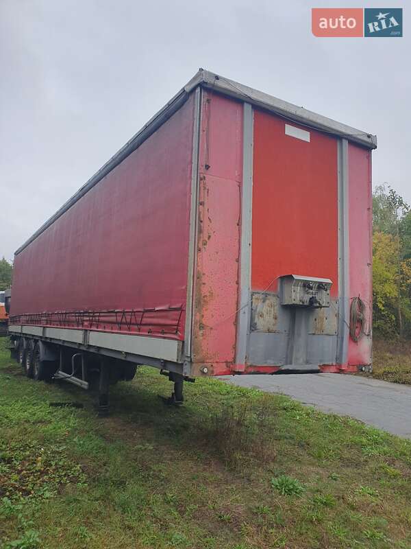 Trouillet SAF 2001 Trouillet SAF 2001