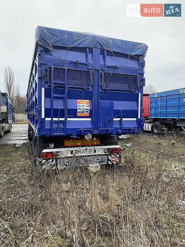 Самосвал полуприцеп Trouillet SR 2006 в Сумах