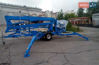 Автовышка TUHE THZB-18 2023 в Харькове