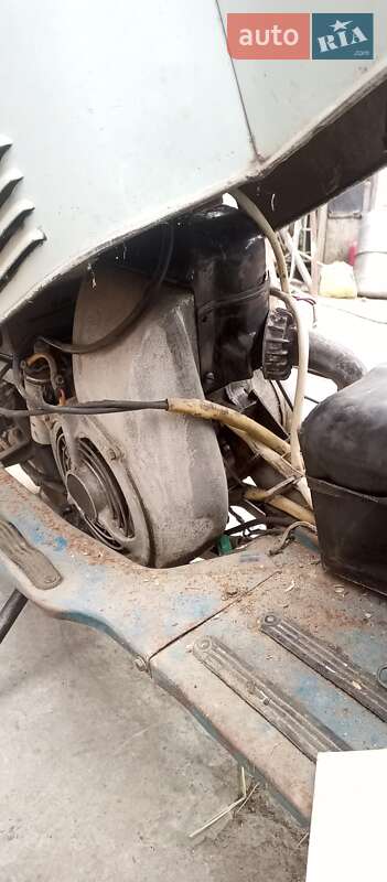 Мотоцикл Туризм Тула Т-200 1973 в Дніпрі фото Мотоцикл Туризм Тула Т-200 1973 в Дніпрі