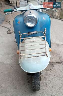 Мотоцикл Туризм Тула Т-200 1973 в Дніпрі