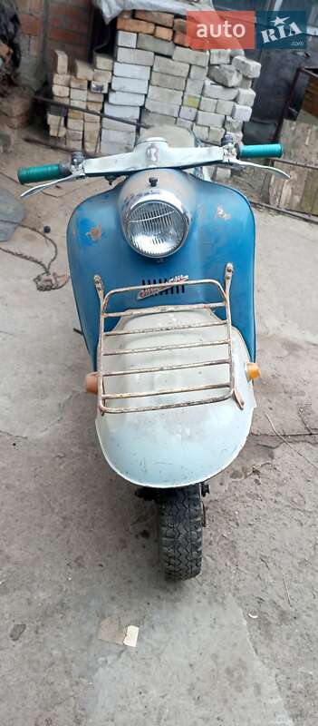 Мотоцикл Туризм Тула Т-200 1973 в Дніпрі фото 7 Мотоцикл Туризм Тула Т-200 1973 в Дніпрі