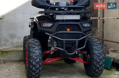 Мотовсюдиход Tundra 150 2023 в Івано-Франківську