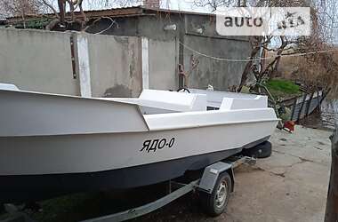 Лодка Тунец 6 2020 в 