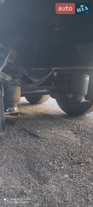 Тентованный борт (штора) - полуприцеп Turbo`s Hoet OPK 2012 в Черкассах фото 8 Тентованный борт (штора) - полуприцеп Turbo`s Hoet OPK 2012 в Черкассах