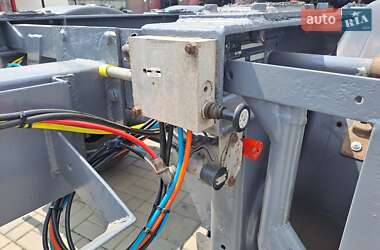 Цистерна напівпричіп Turbud T-H-C31 2002 в 