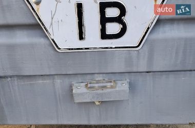 Легковой прицеп Турист Турист 2004 в Стрые