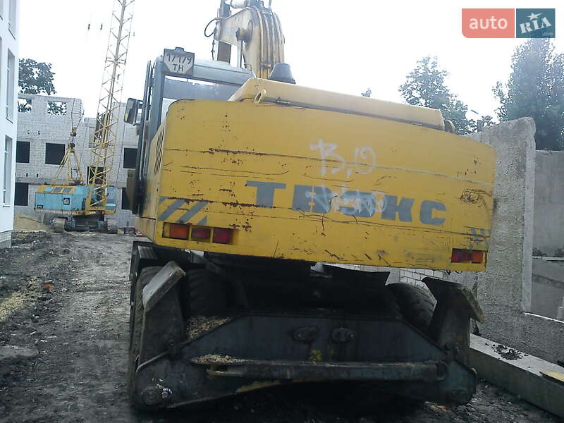 Экскаватор погрузчик ТВЭКС ЕК-14 2007 в Харькове