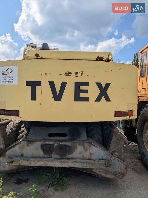 Колісний екскаватор ТВЭКС ЕК-14 2007 в Кам'янець-Подільському