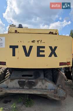 Колесный экскаватор ТВЭКС ЕК-14 2007 в 
