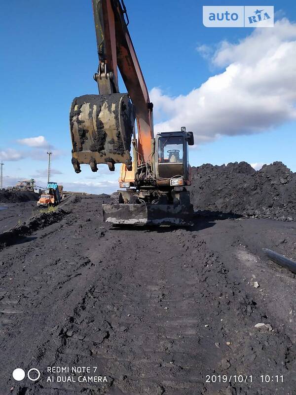 Экскаватор погрузчик ТВЭКС ЕК-18 2006 в Павлограде