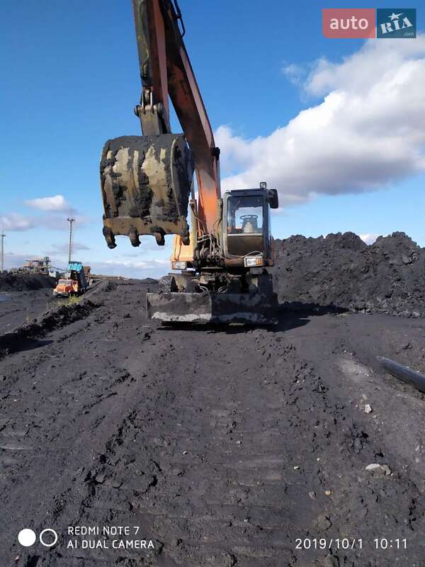 Екскаватор навантажувач ТВЭКС ЕК-18 2006 в Павлограді фото 2 Екскаватор навантажувач ТВЭКС ЕК-18 2006 в Павлограді